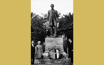 El parque con el nombre de un presidente estadounidense