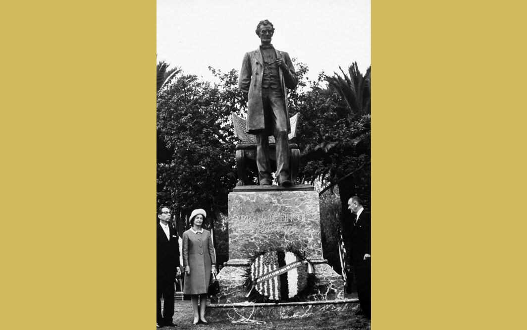 El parque con el nombre de un presidente estadounidense