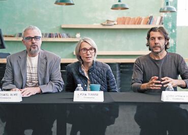 Triunfadores de Cannes ofrecerán master class