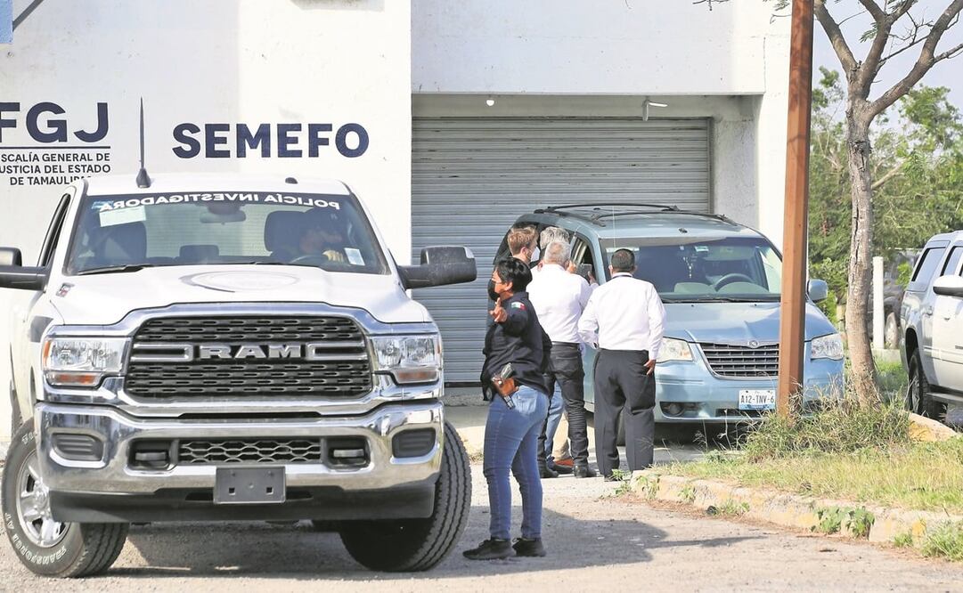 Este mes, el secuestro de cuatro estadounidenses en Matamoros, dos de ellos que murieron por una supuesta confusión, elevó la tensión entre los gobiernos de EU y México. Foto: Valente Rosas / EL UNIVERSAL