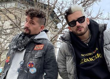 "Un momento desafortunado": Mau y Ricky sobre el pleito de Nodal y J Balvin