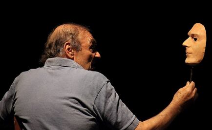 "El ensayo del titiritero", obra que reflexiona sobre la muerte