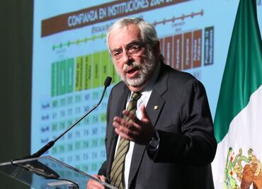Instituciones de educación superior apenas cubren 38.4% de demanda: rector de la UNAM