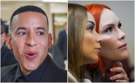 Daddy Yankee reitera solicitud al tribunal de "desacato" para su esposa y su cuñada