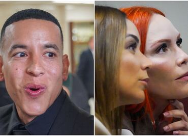Daddy Yankee reitera solicitud al tribunal de "desacato" para su esposa y su cuñada
