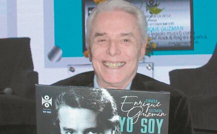 Enrique Guzmán dejará herencia hasta a Silvia Pinal