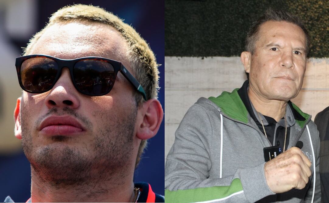 Julio César Chávez revela la situación de su hijo