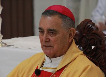 Episcopado Mexicano reporta la desaparición de Monseñor Salvador Rangel Mendoza, Obispo de Chilpancingo-Chilapa