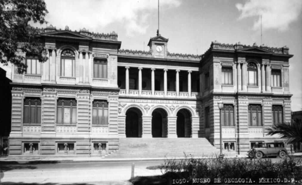 La arquitectura de acero en la capital