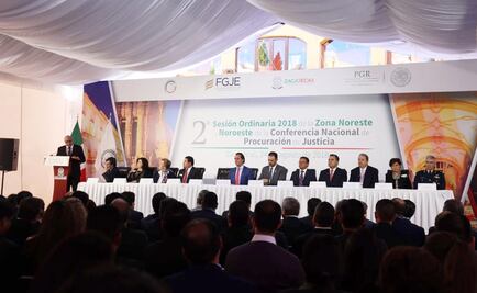 Combatir la impunidad, principal desafío de la justicia: Elías Beltrán