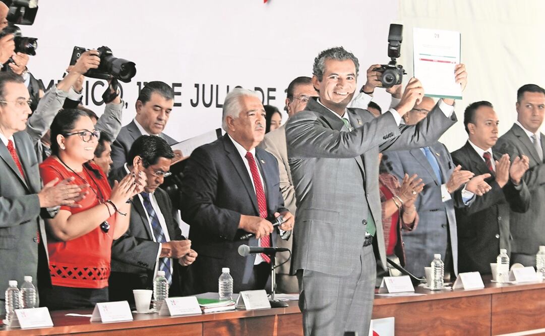 ARCHIVO / EL UNIVERSAL