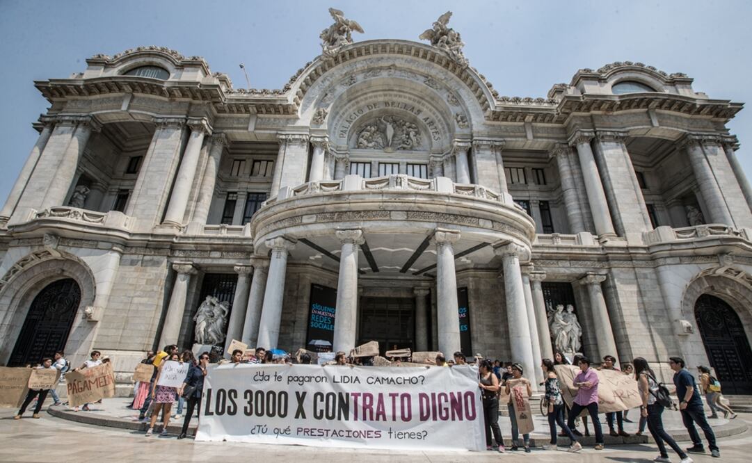 Foto: Germán Espinosa / EL UNIVERSAL