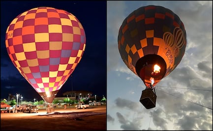 Anuncian segundo Festival Internacional del Globo en Hermosillo, Sonora