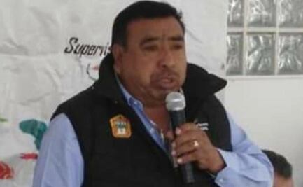 Muere alcalde de Tonanitla por Covid-19