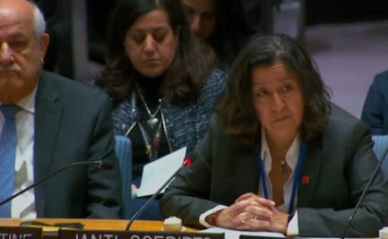 VIDEOS Sismo en Nueva York: Así se vivió el temblor en el Consejo de Seguridad de la ONU