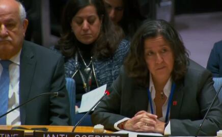 VIDEOS Sismo en Nueva York: Así se vivió el temblor en el Consejo de Seguridad de la ONU