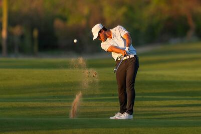 World Wide Technology Championship: golfistas mexicanos dejan sabor agridulce en la tercera ronda
