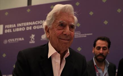 Nombran a "Tiempos recios", de Vargas Llosa, como novela del año en España