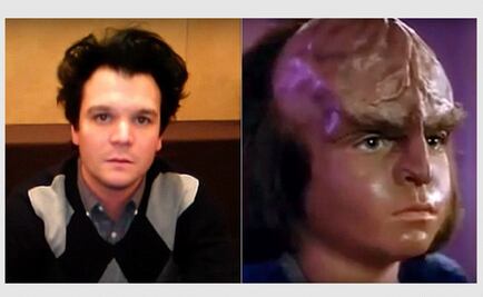 Muere Jon Paul Steuer, actor de "Star Trek"