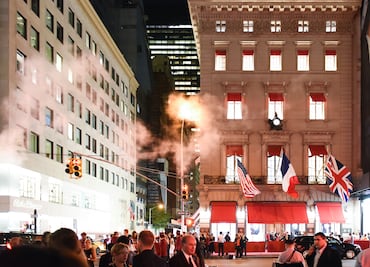 La leyenda de Cartier renace en la Quinta Avenida