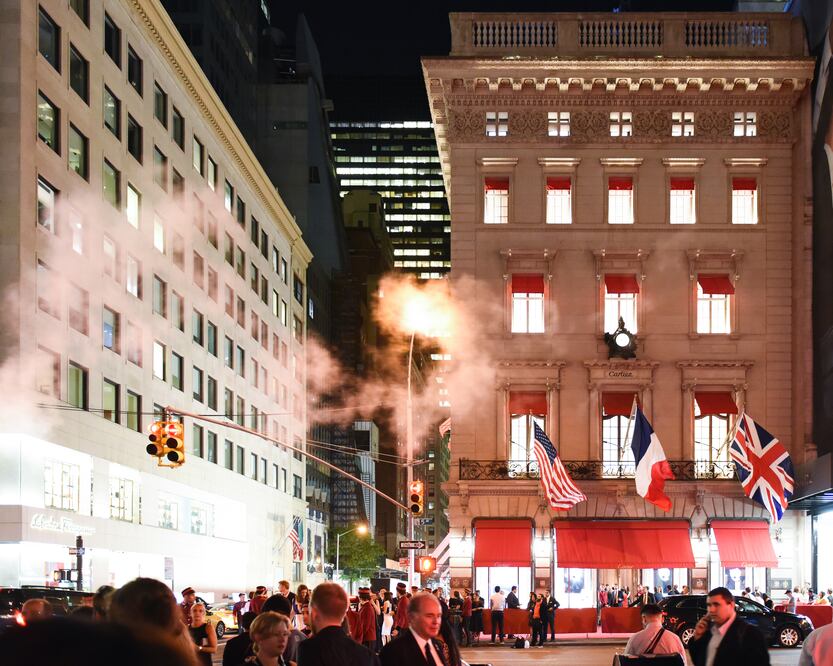 La leyenda de Cartier renace en la Quinta Avenida