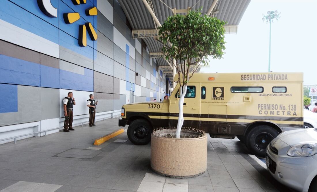 La empresa puso a disposición de la PGJ a los empleados al tiempo que inició una investigación interna para indagar una posible fuga de información (EDUARDO SÁNCHEZ. EL UNIVERSAL)