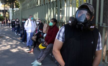 Con estabilización de contagios por Covid-19, Edomex mantiene semáforo rojo