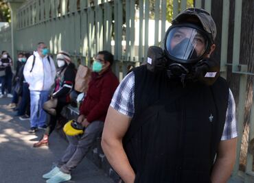 Con estabilización de contagios por Covid-19, Edomex mantiene semáforo rojo