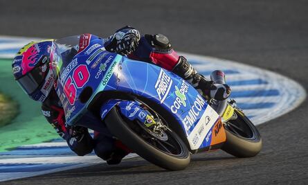 Muere piloto después de sufrir trágico accidente en el Moto GP de Italia