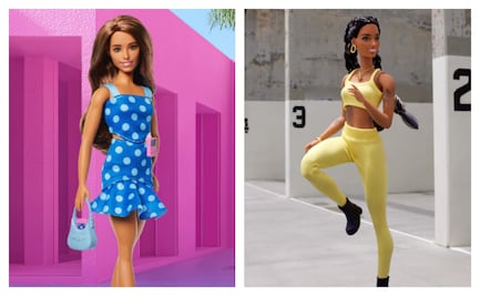 Barbie lanza muñeca con diabetes tipo 1; incluye monitor de glucosa y bomba de insulina