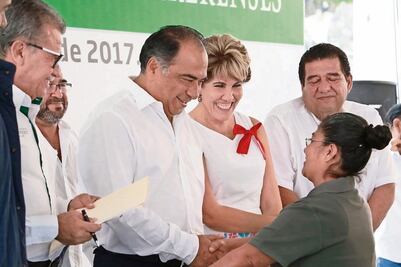 Anuncian rehabilitación de 100 centros de salud en Guerrero