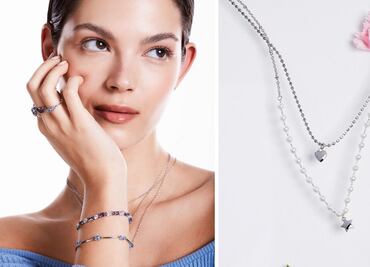 La marca italiana Brosway trae la belleza de sus joyas a México