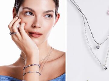 La marca italiana Brosway trae la belleza de sus joyas a México