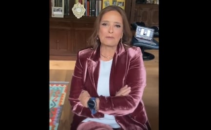 Patricia Armendáriz abandona programa "Shark Tank"; apoyará a microempresarios