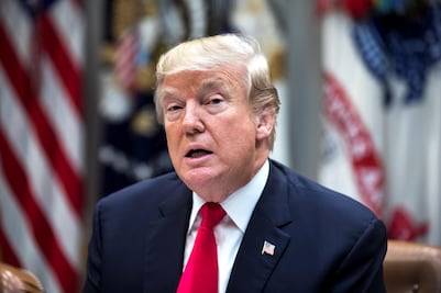 Abogado de Trump niega que Deutsche Bank diera datos al fiscal especial de EU