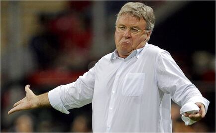 Abramovich anuncia a sus jugadores la llegada de Hiddink