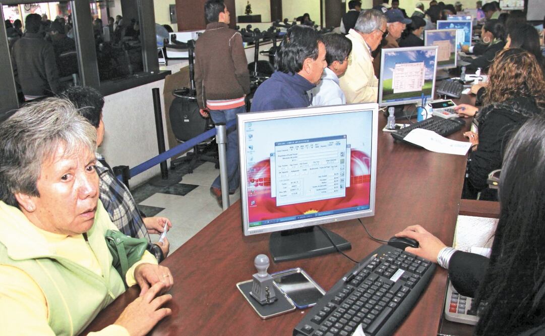 Foto: Archivo / EL UNIVERSAL