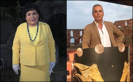 Carmen Salinas quitó el veto al fallecido Xavier Ortiz de Televisa