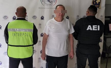 De tenis, pants y...¿un rosario? Llega el otro Duarte a México tras su extradición