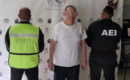 De tenis, pants y...¿un rosario? Llega el otro Duarte a México tras su extradición