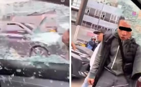 Tras percance vial, SSC busca a agresores de automovilista en alcaldía Benito Juárez; investiga a policías por omisiones durante los hechos
