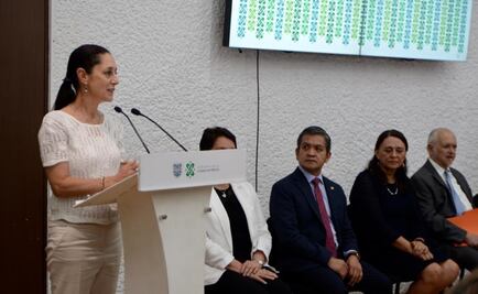 Sheinbaum alista nuevas medidas para mejorar calidad del aire en CDMX  