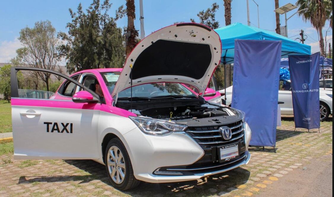La Secretaría de Movilidad (SEMOVI) realizará Feria del Taxi para incentivar a la renovación de unidades que cumplieron o cumplirán con su vida útil. Foto: especial