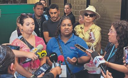 "Que nos digan si son cenizas humanas"; familiares exigen respuestas al crematorio Plenitud