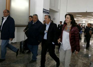 Meade realizará gira por SLP