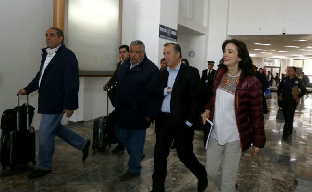 Meade realizará gira por SLP