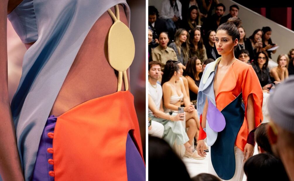 Foto: Instagram @fashionweekmx