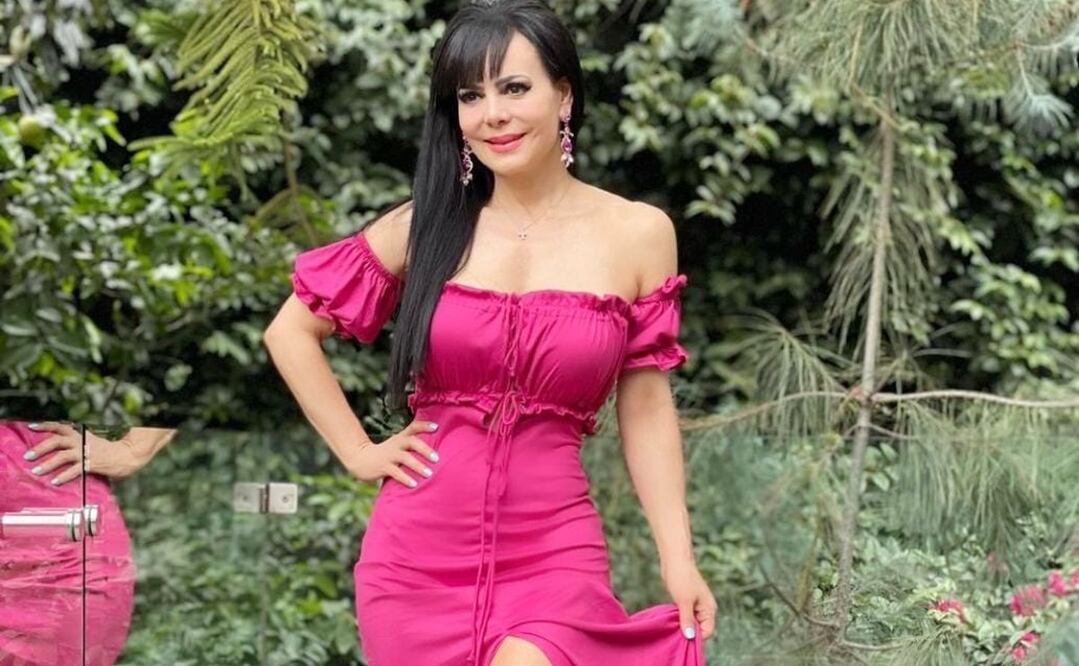 Maribel Guardia vuelve a encender las redes con su look / Foto: Instagram @maribelguardia