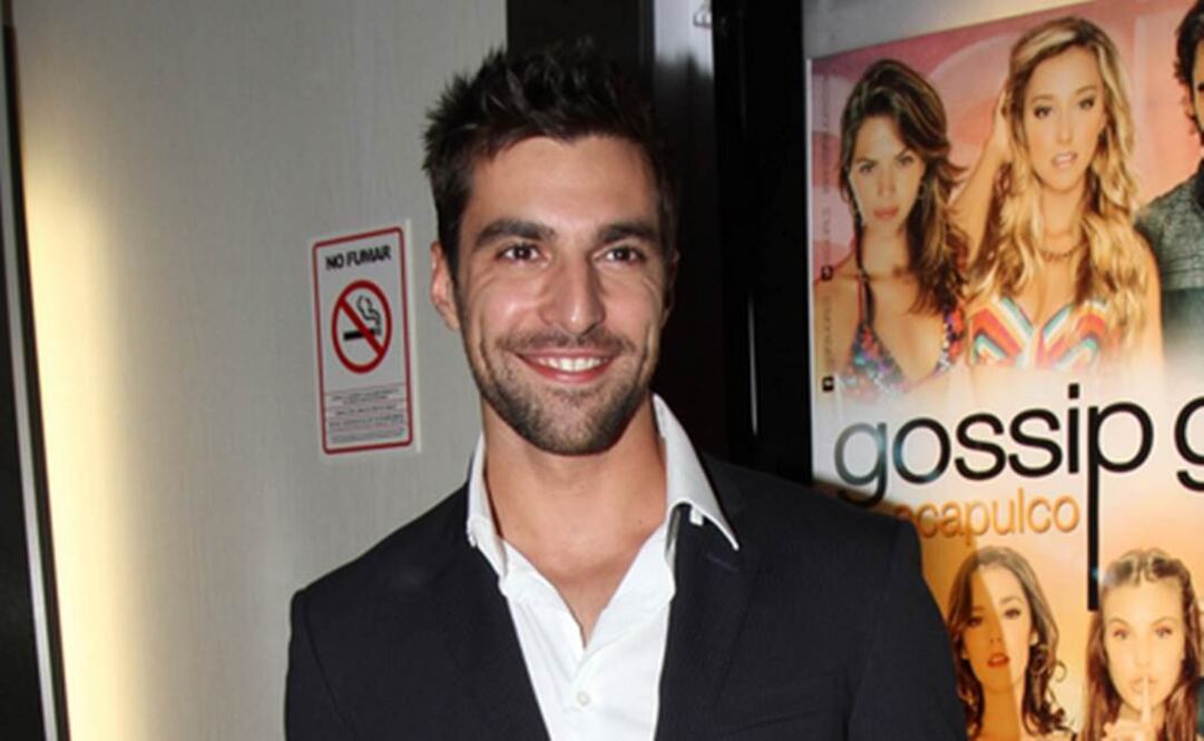 Interpreta el personaje de Narciso en el filme que también incluye a los actores Jesús Ochoa y Eduardo España (ARCHIVO EL UNIVERSAL)