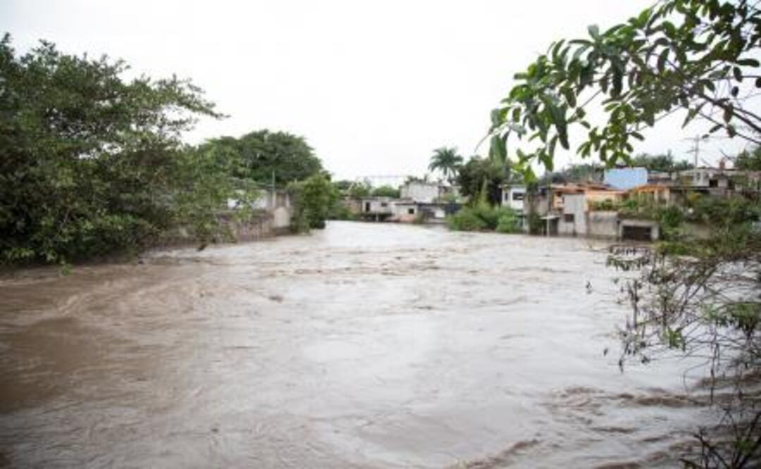 Primeras lluvias comienzan a llenar 19 cuerpos de agua en Morelos. (Foto: especial)